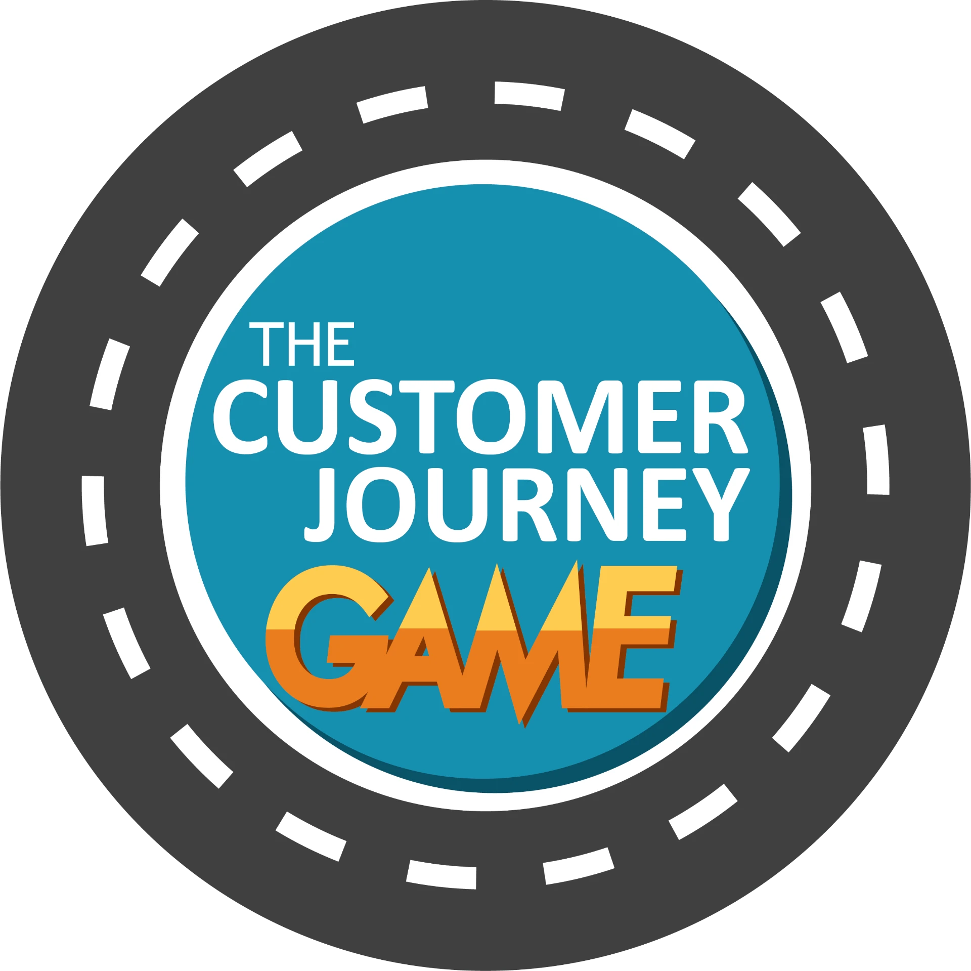 The Customer Journey Game logo