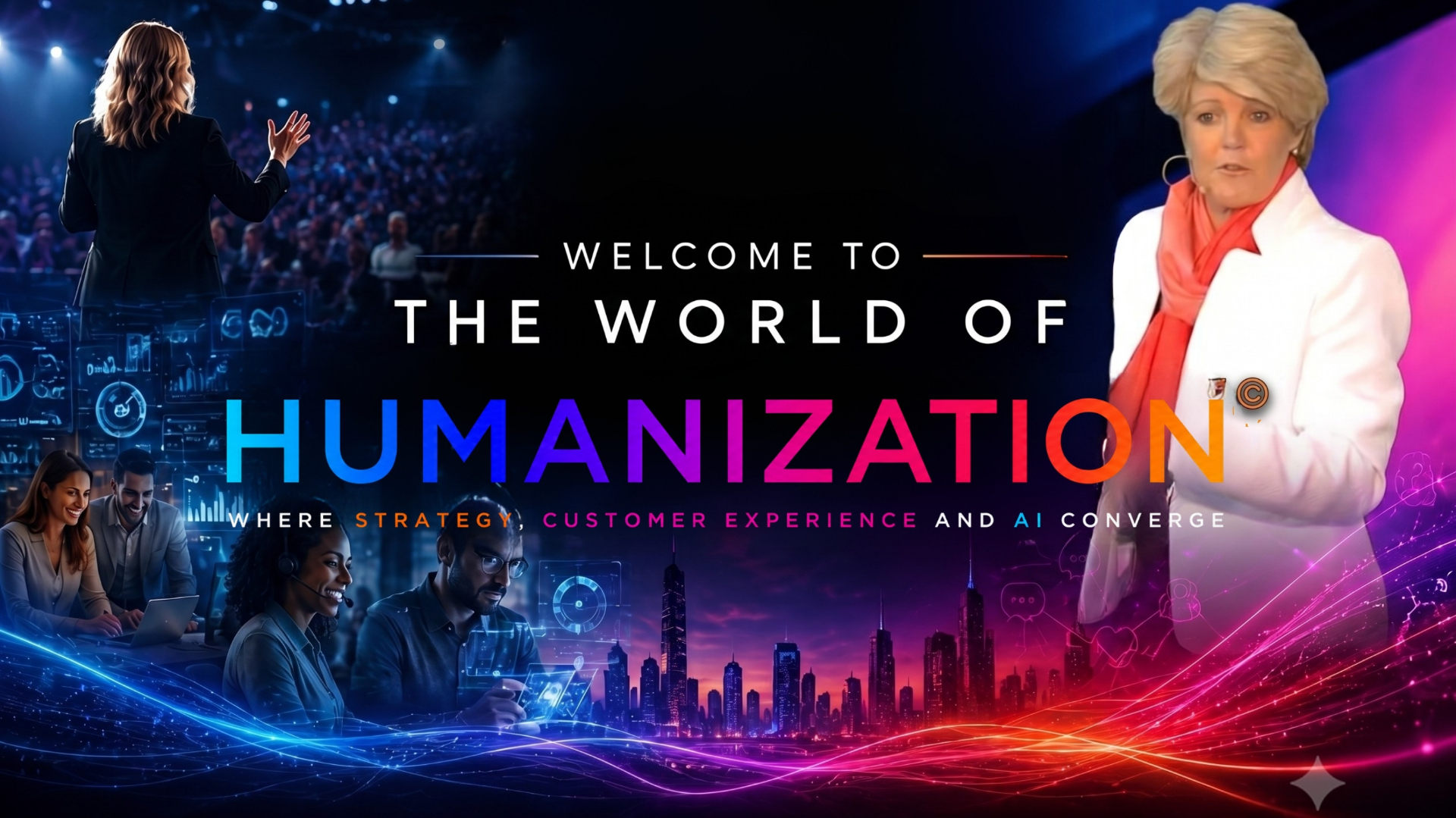Welcome to the World of Humanization