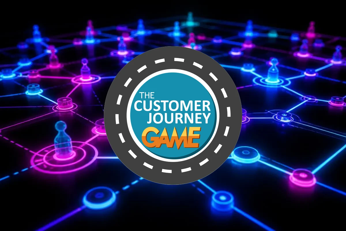Customer Service Week 2026 Customer Journey Game experience by Lynn Baker